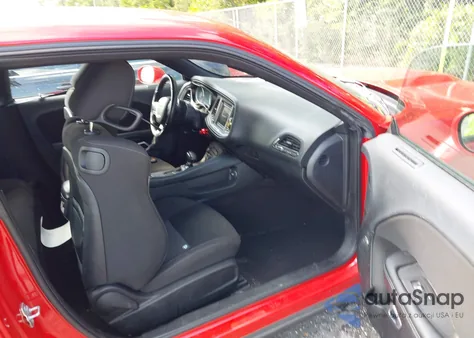 2023 Dodge Challenger R/T z USA, uszkodzony, nr VIN 2C3CDZBTXPH517751